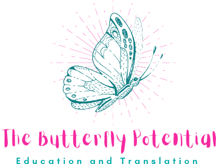 The Butterfly Potential Logo