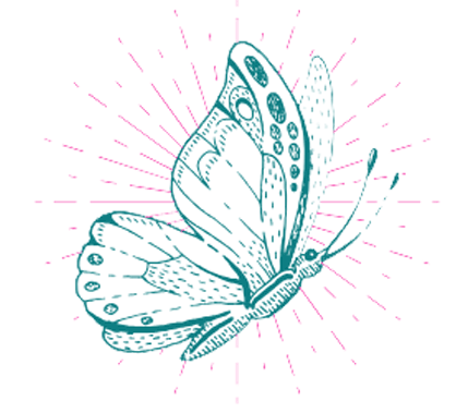 The Butterfly Potential Small Logo